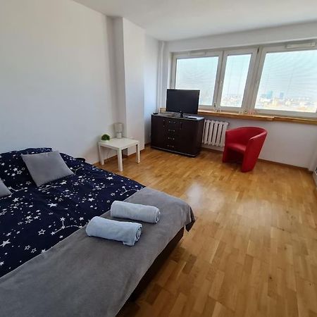 Fantastic Waw - S Pokoj 1 Varsó Kültér fotó