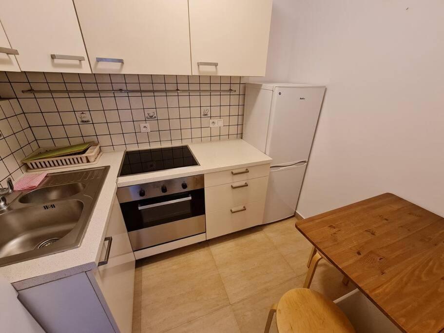 Fantastic Waw - S Pokoj 1 Varsó Kültér fotó